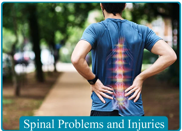 Spinal Problems And Injuries